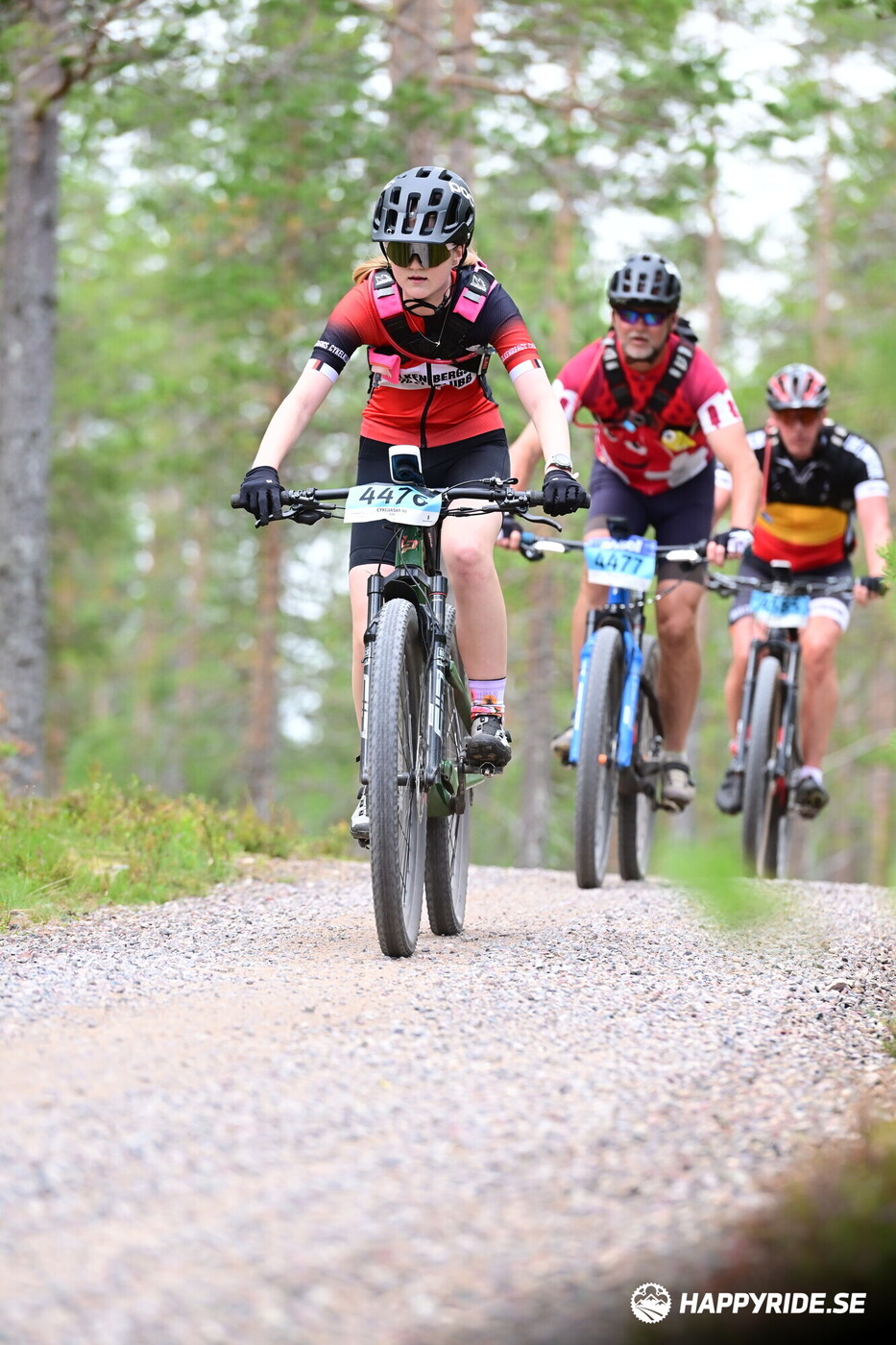 Bild från Cykelvasan 2026 CV90