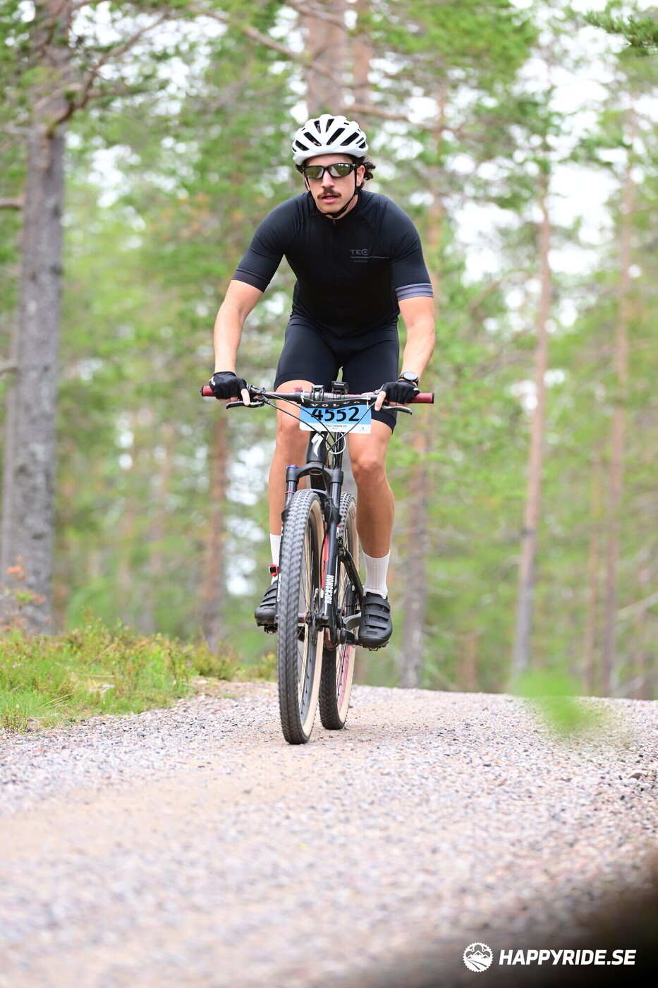 Bild från Cykelvasan 2026 CV90