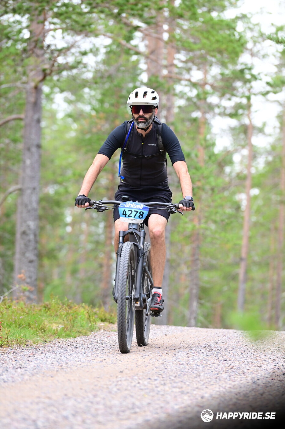 Bild från Cykelvasan 2026 CV90