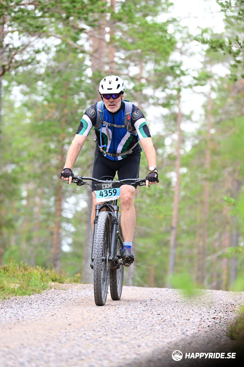 Bild från Cykelvasan 2026 CV90