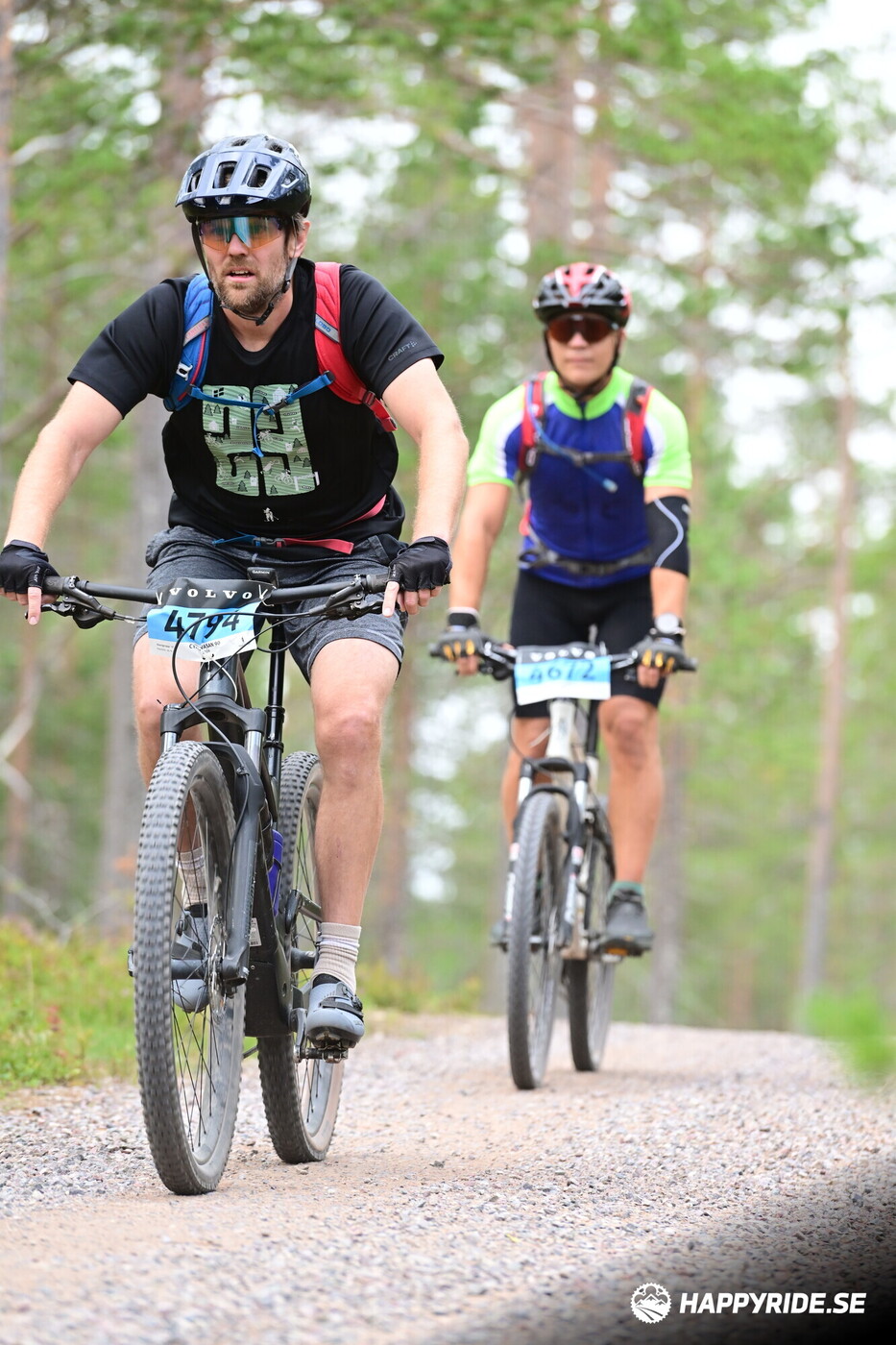 Bild från Cykelvasan 2026 CV90