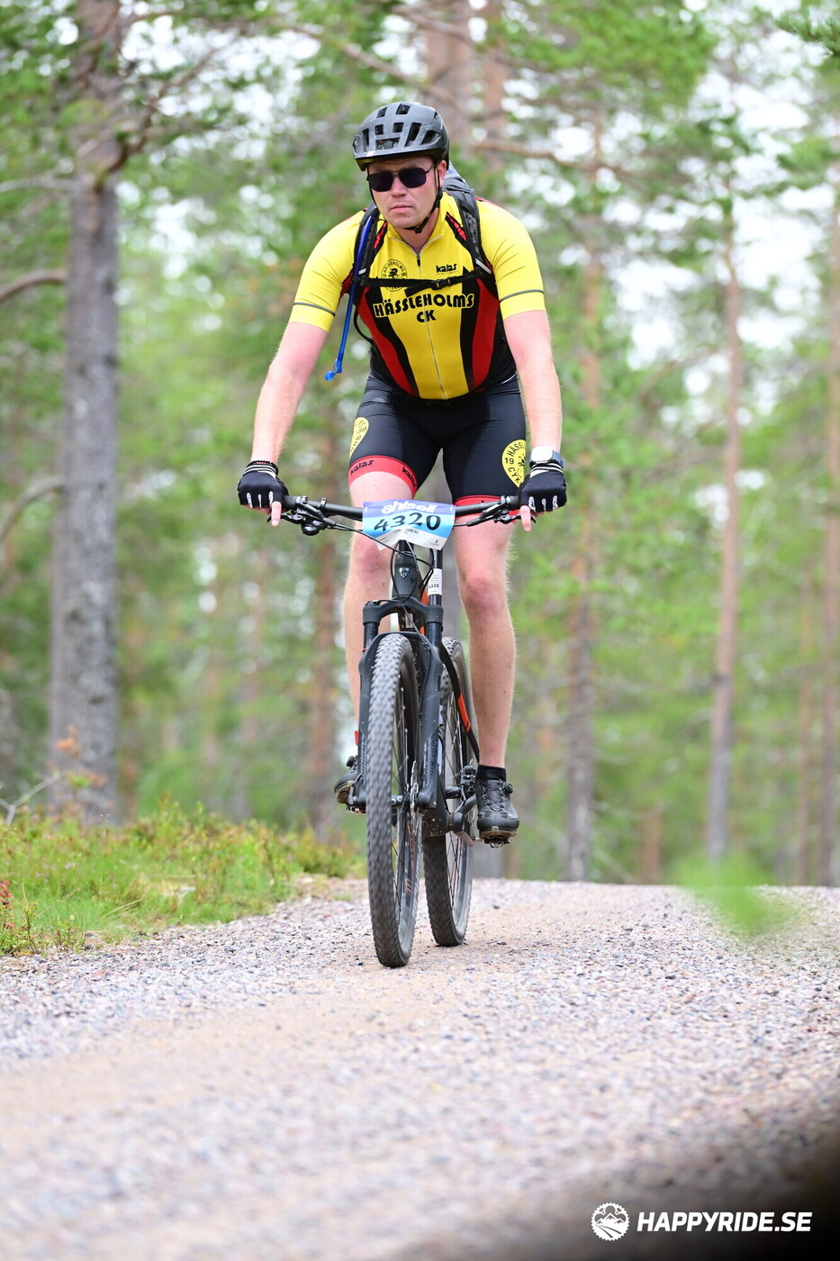 Bild från Cykelvasan 2026 CV90