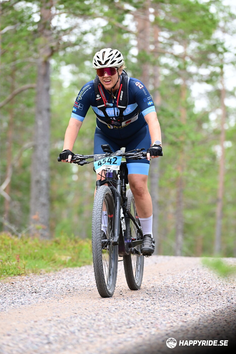 Bild från Cykelvasan 2026 CV90