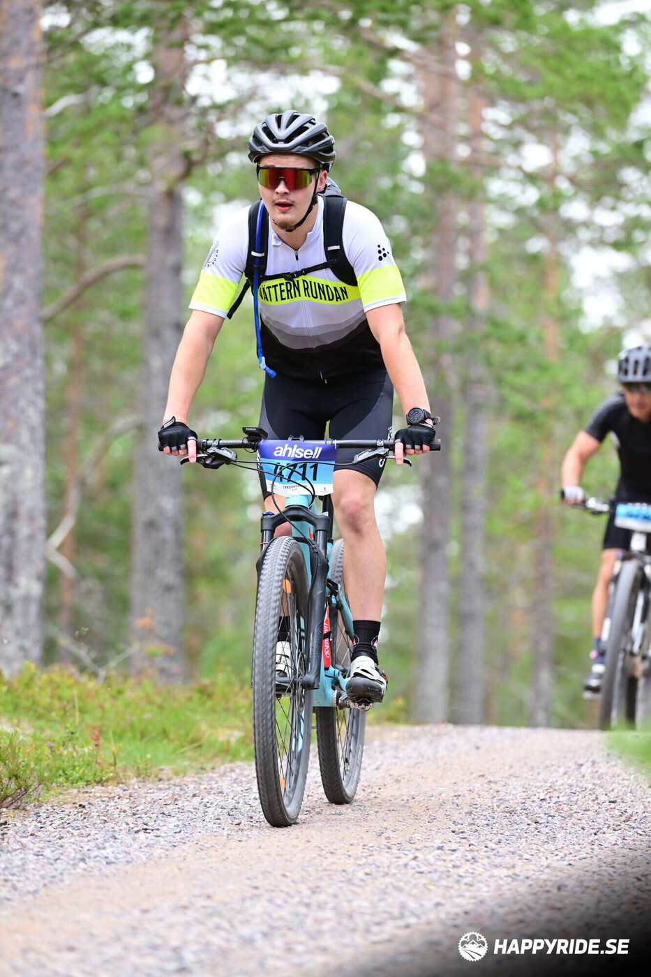 Bild från Cykelvasan 2026 CV90