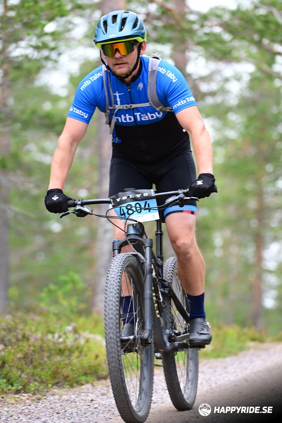 Bild från Cykelvasan 2026 CV90