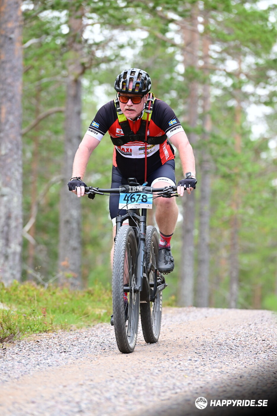 Bild från Cykelvasan 2026 CV90