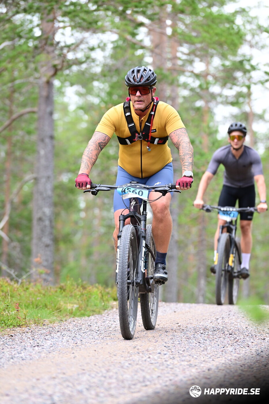 Bild från Cykelvasan 2026 CV90