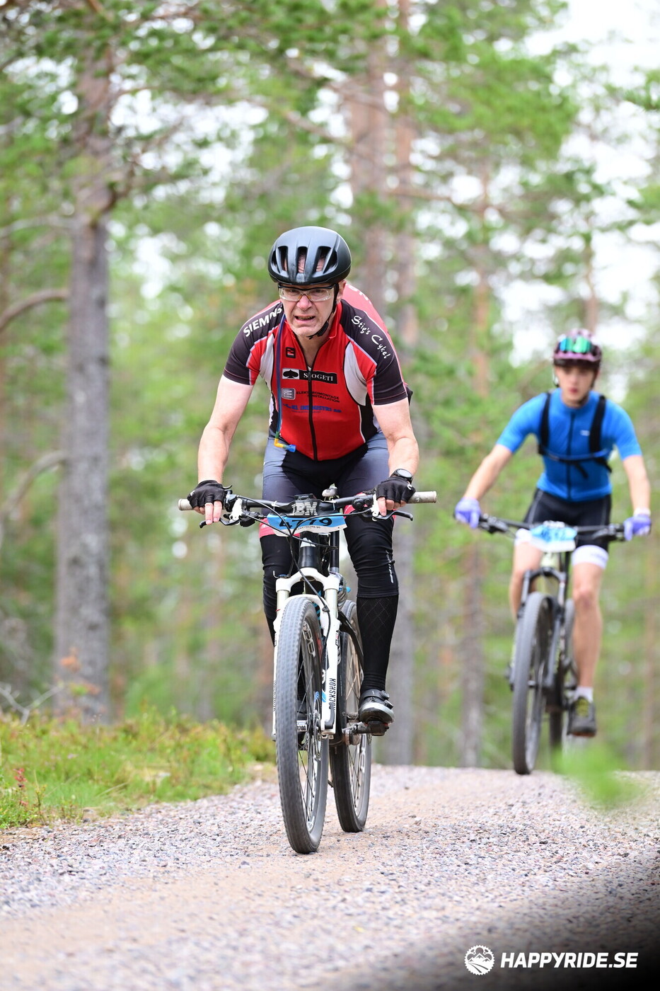 Bild från Cykelvasan 2026 CV90