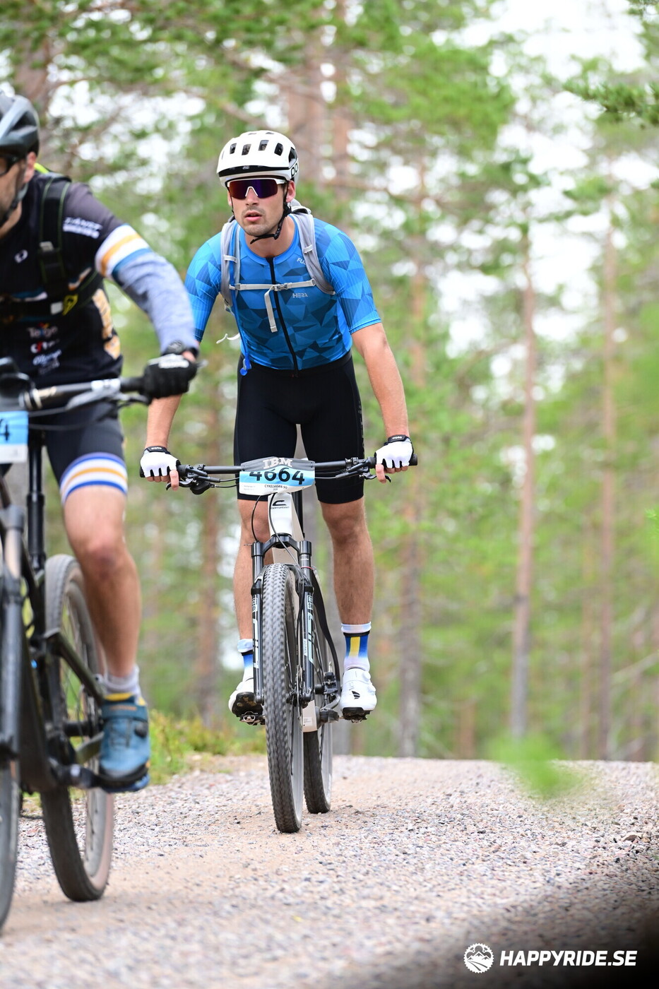 Bild från Cykelvasan 2026 CV90