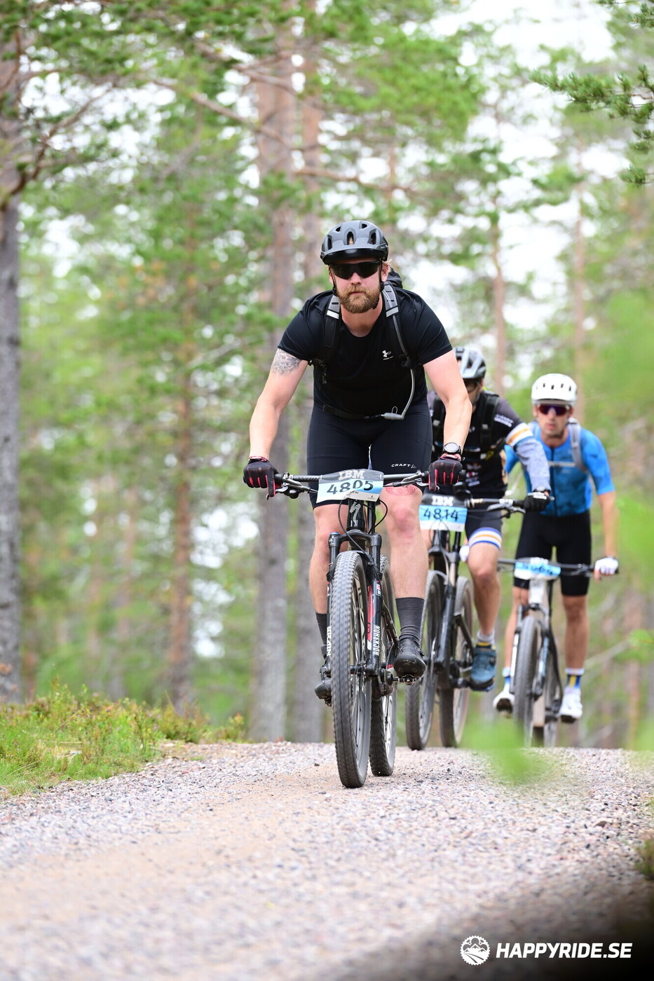 Bild från Cykelvasan 2026 CV90