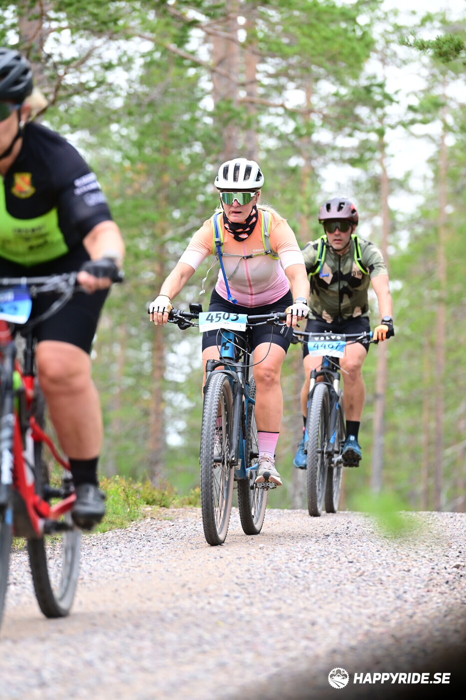Bild från Cykelvasan 2026 CV90