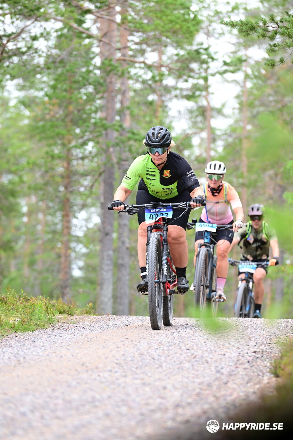 Bild från Cykelvasan 2026 CV90