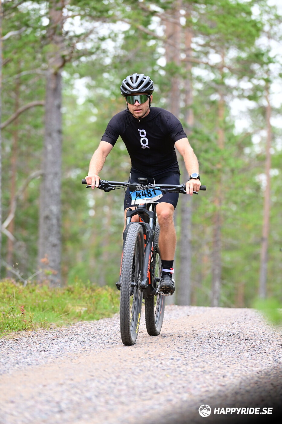 Bild från Cykelvasan 2026 CV90