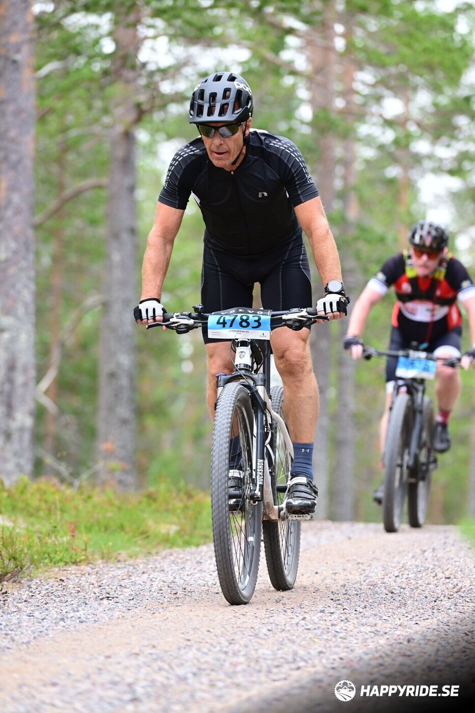 Bild från Cykelvasan 2026 CV90