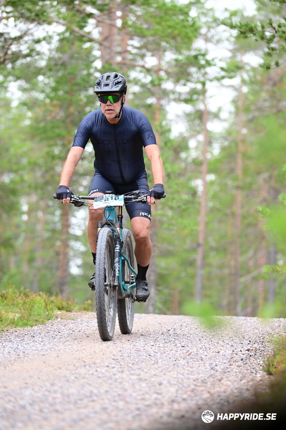 Bild från Cykelvasan 2026 CV90