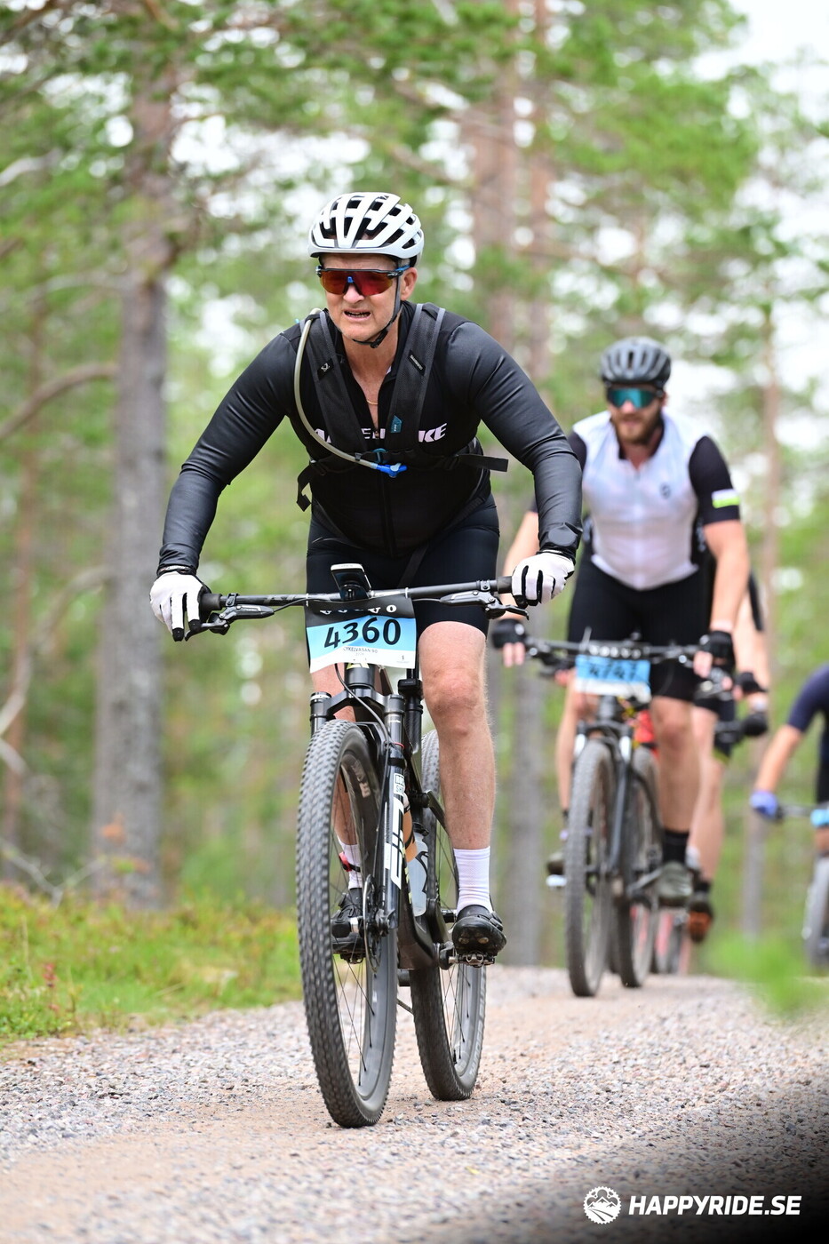 Bild från Cykelvasan 2026 CV90