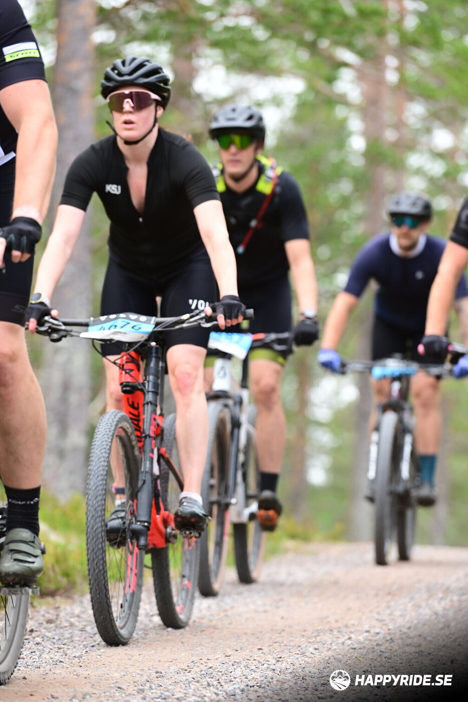 Bild från Cykelvasan 2026 CV90