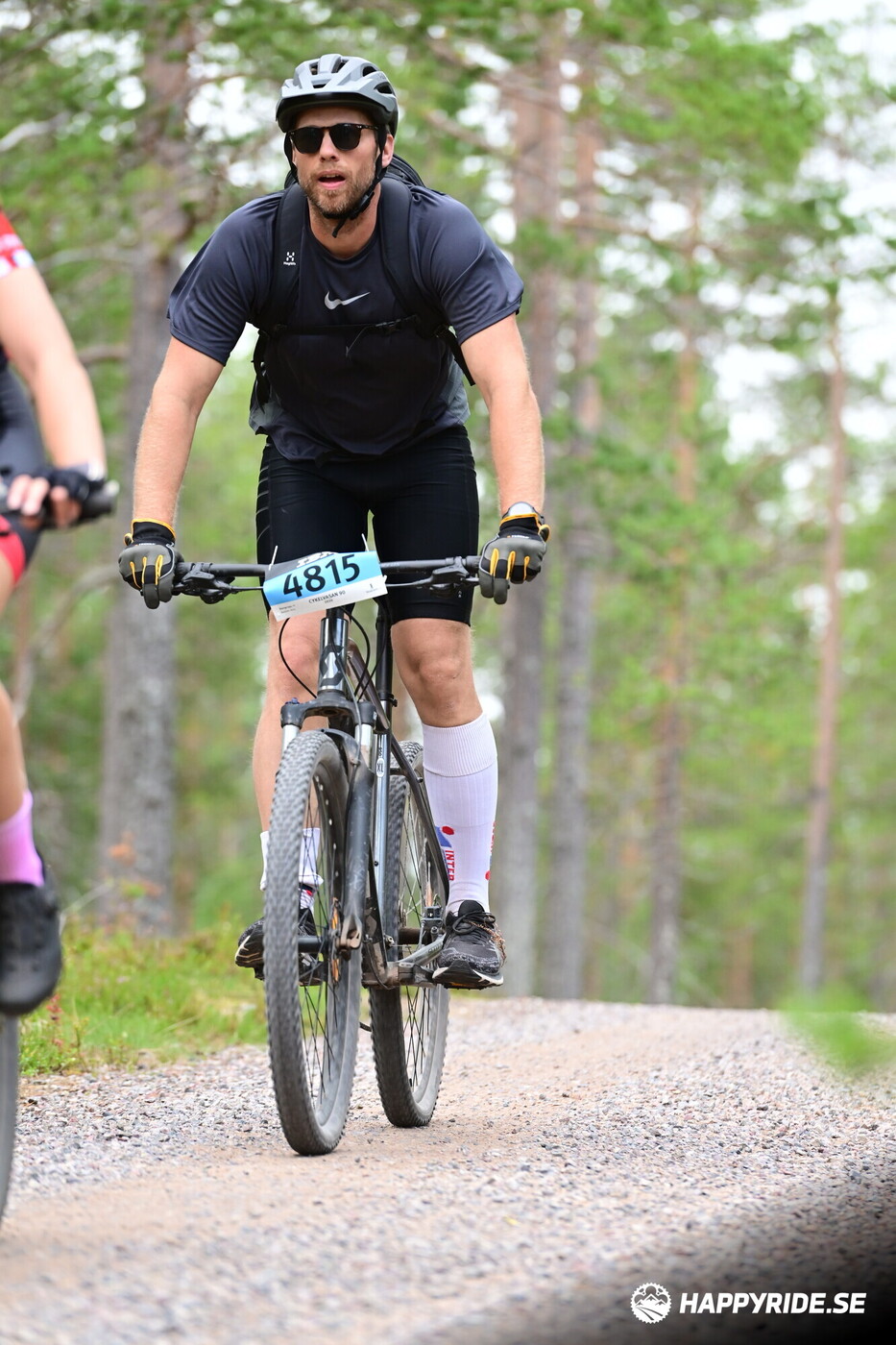 Bild från Cykelvasan 2026 CV90