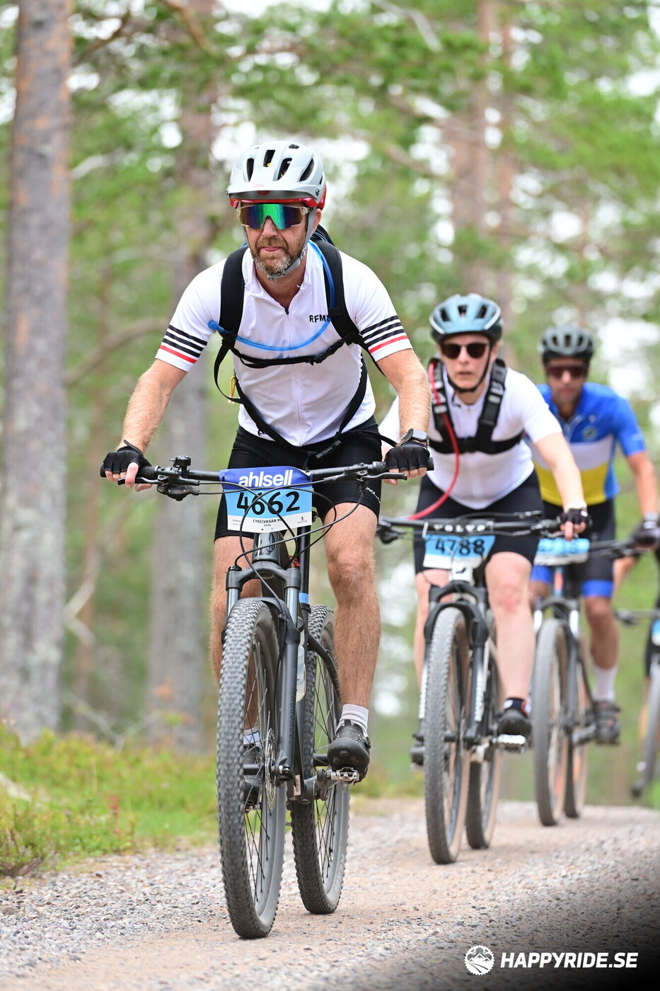 Bild från Cykelvasan 2026 CV90
