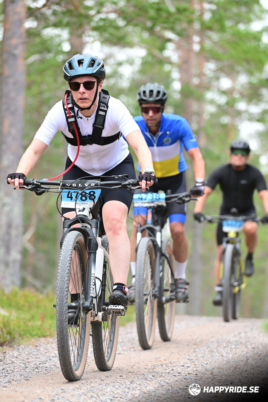 Bild från Cykelvasan 2026 CV90