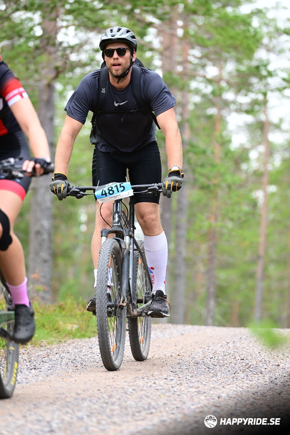 Bild från Cykelvasan 2026 CV90