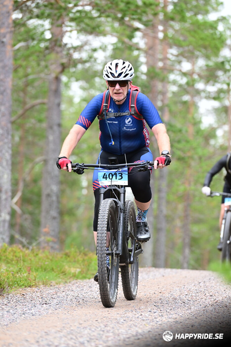 Bild från Cykelvasan 2026 CV90