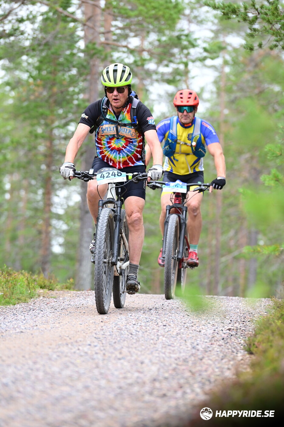 Bild från Cykelvasan 2026 CV90
