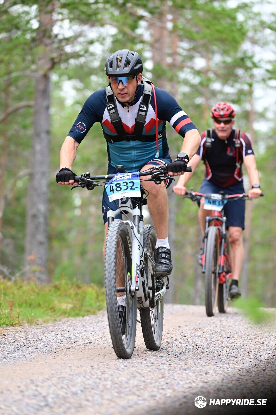 Bild från Cykelvasan 2026 CV90