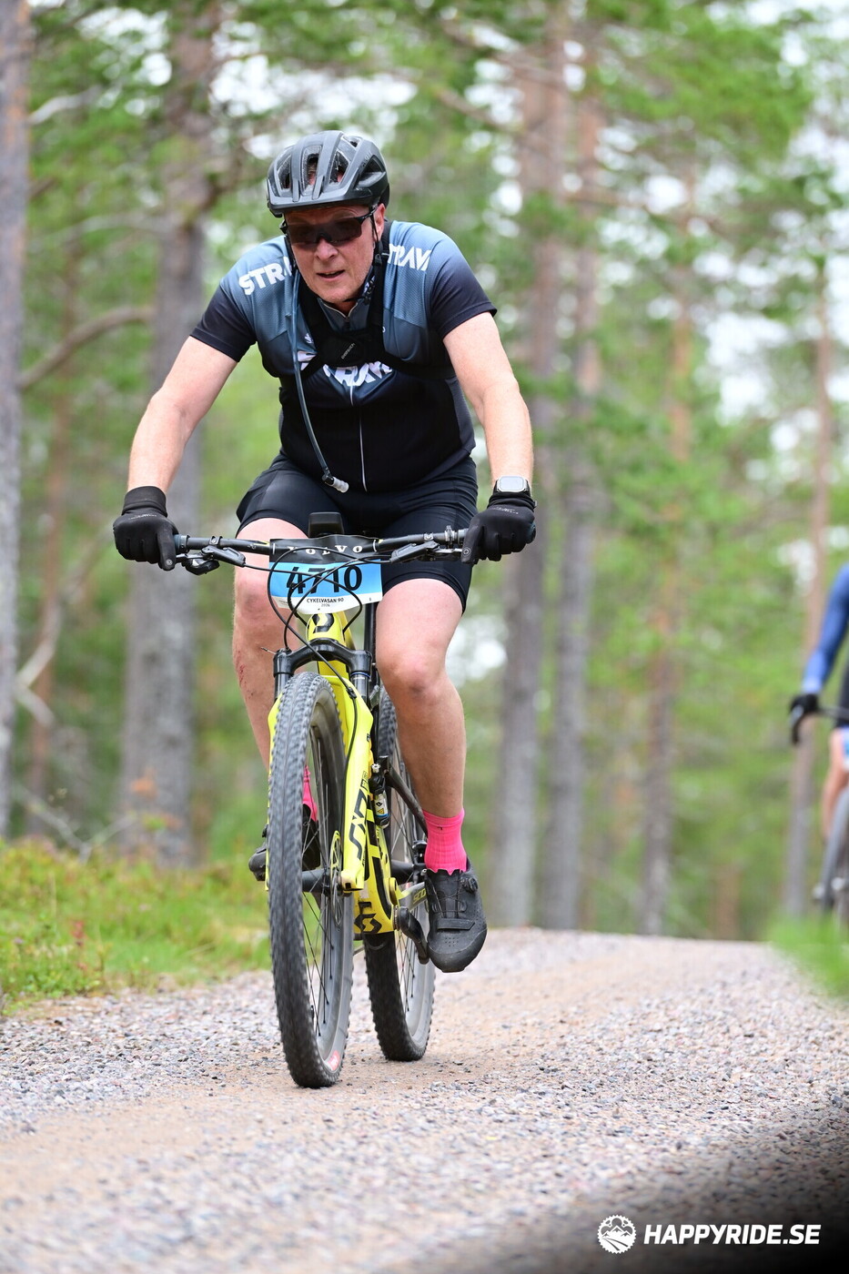 Bild från Cykelvasan 2026 CV90