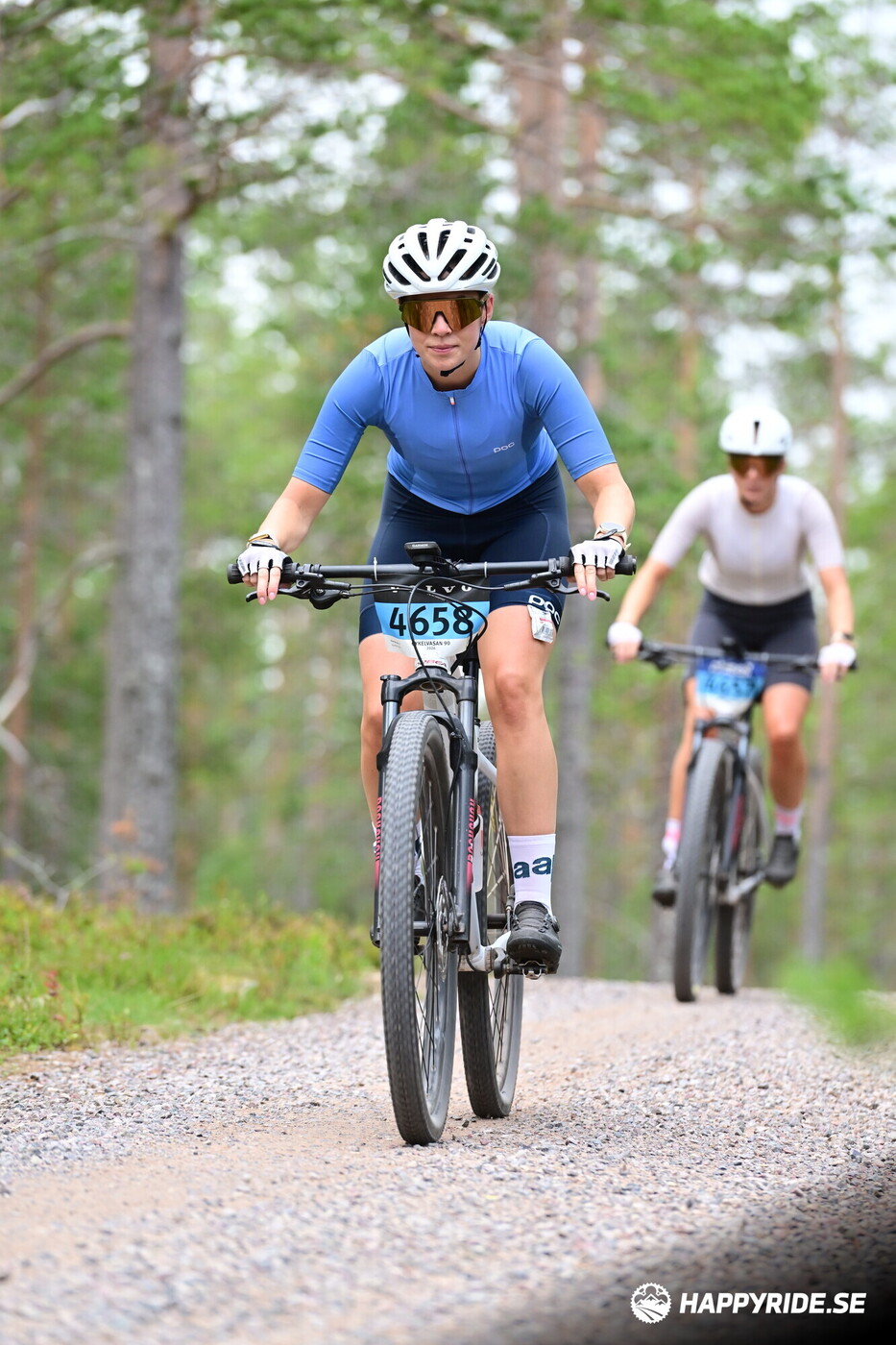 Bild från Cykelvasan 2026 CV90