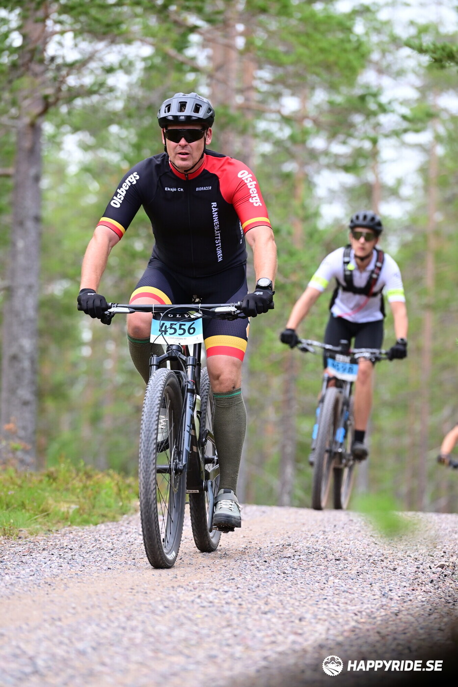 Bild från Cykelvasan 2026 CV90