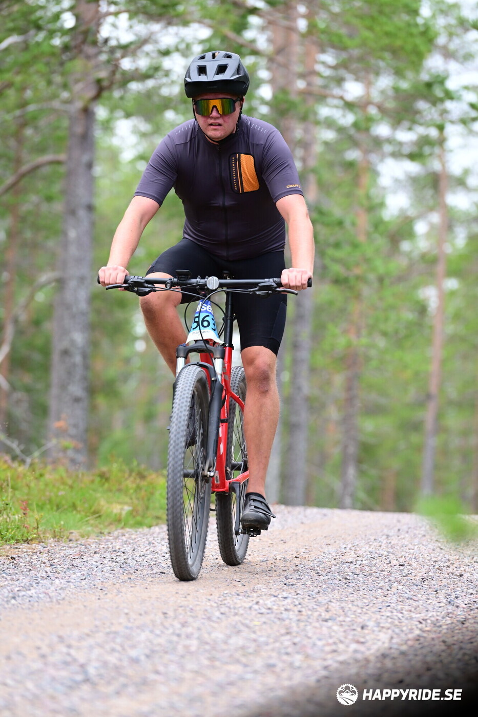 Bild från Cykelvasan 2026 CV90