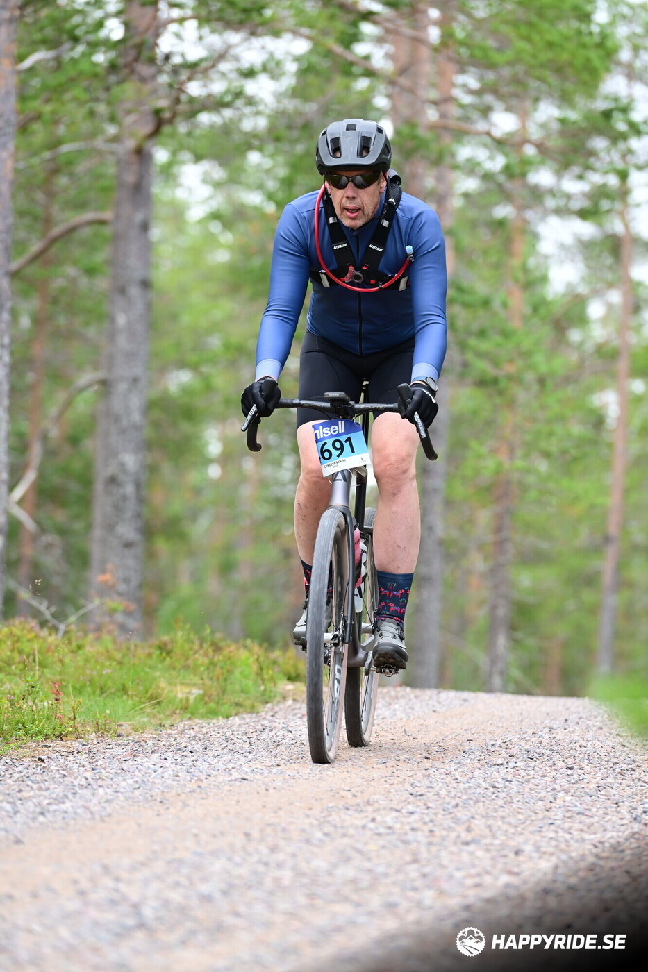 Bild från Cykelvasan 2026 CV90