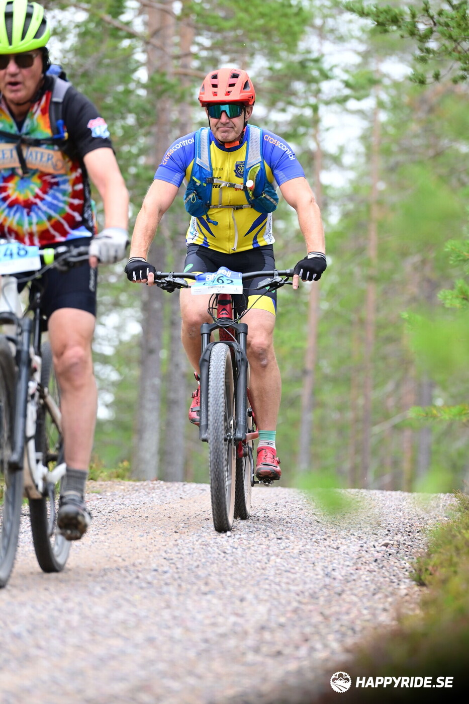 Bild från Cykelvasan 2026 CV90