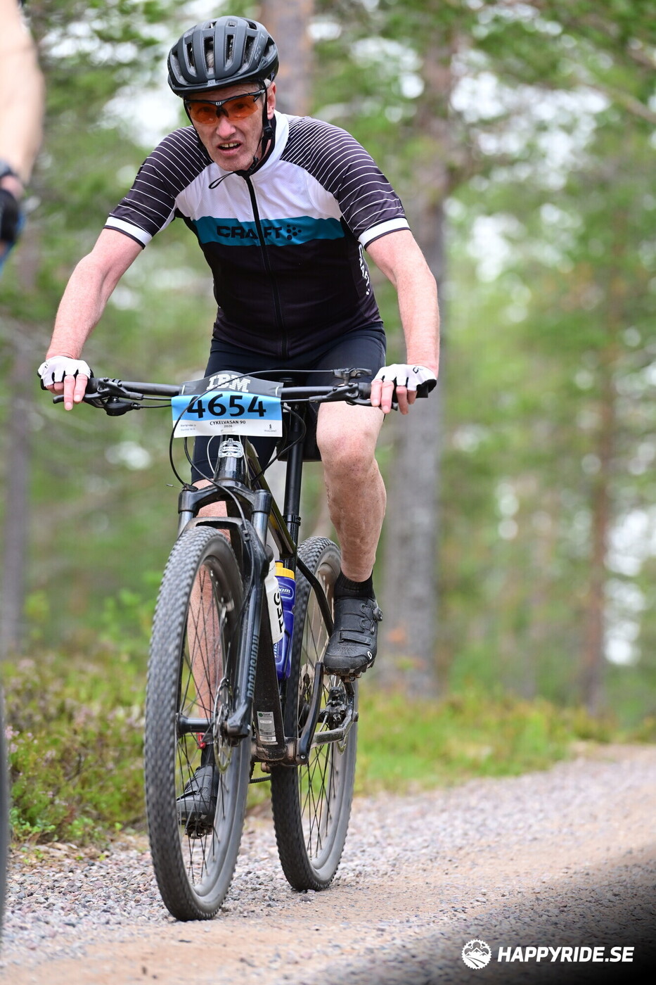 Bild från Cykelvasan 2026 CV90