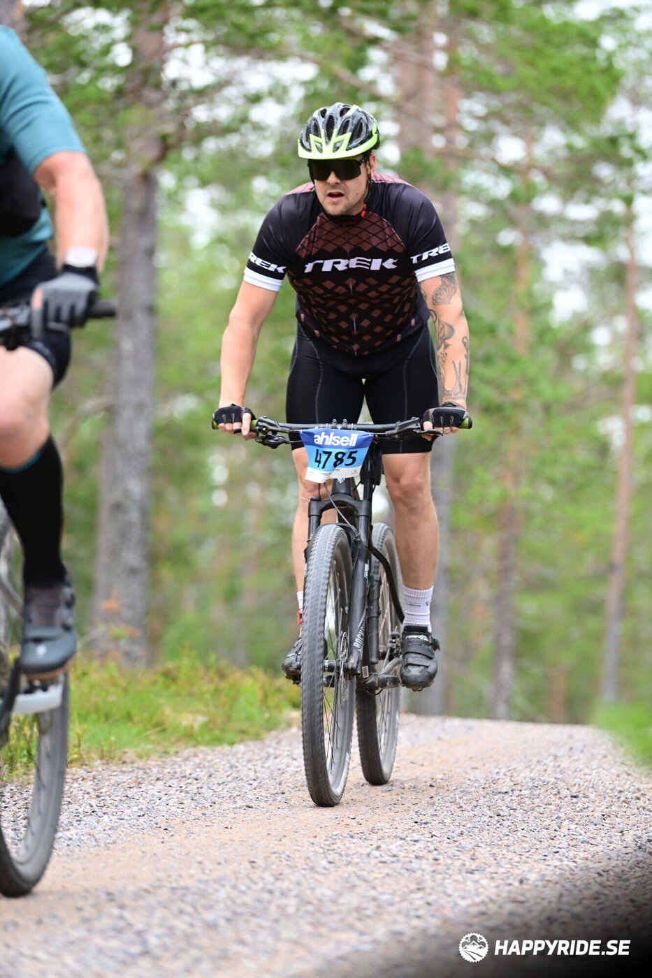 Bild från Cykelvasan 2026 CV90