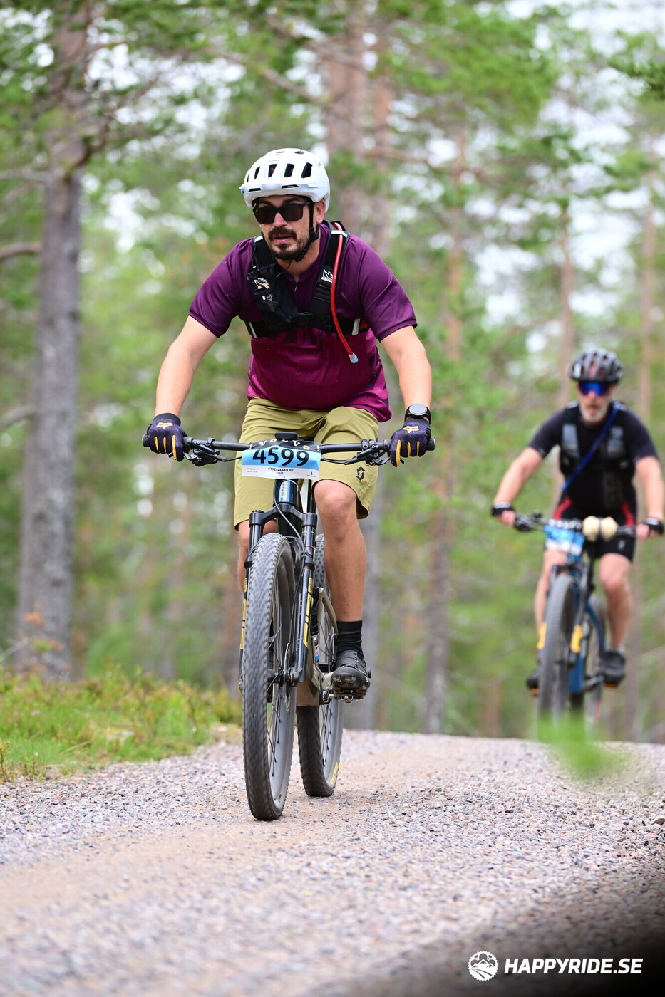 Bild från Cykelvasan 2026 CV90