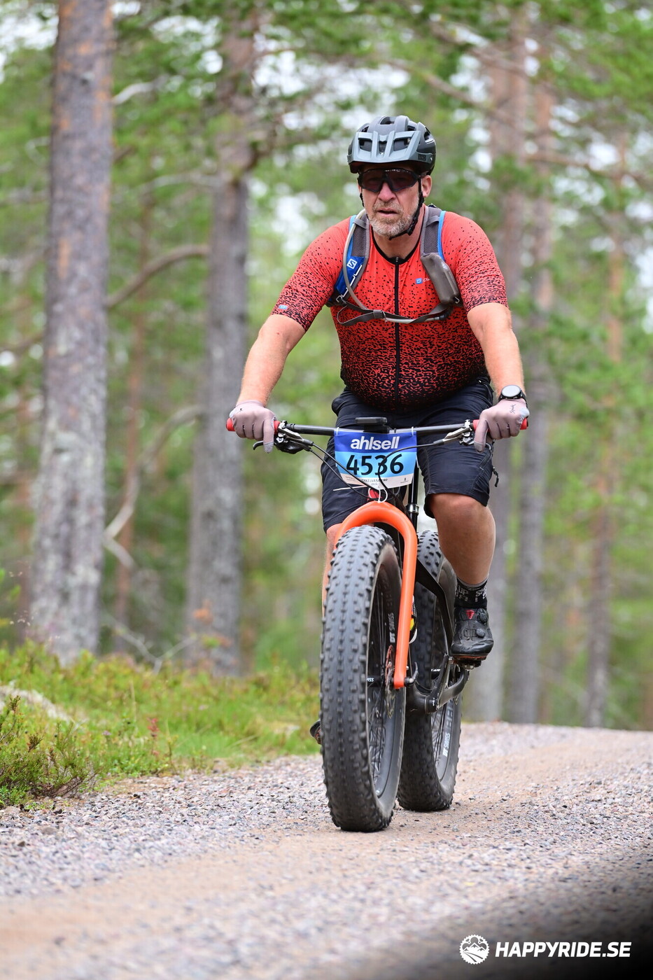 Bild från Cykelvasan 2026 CV90