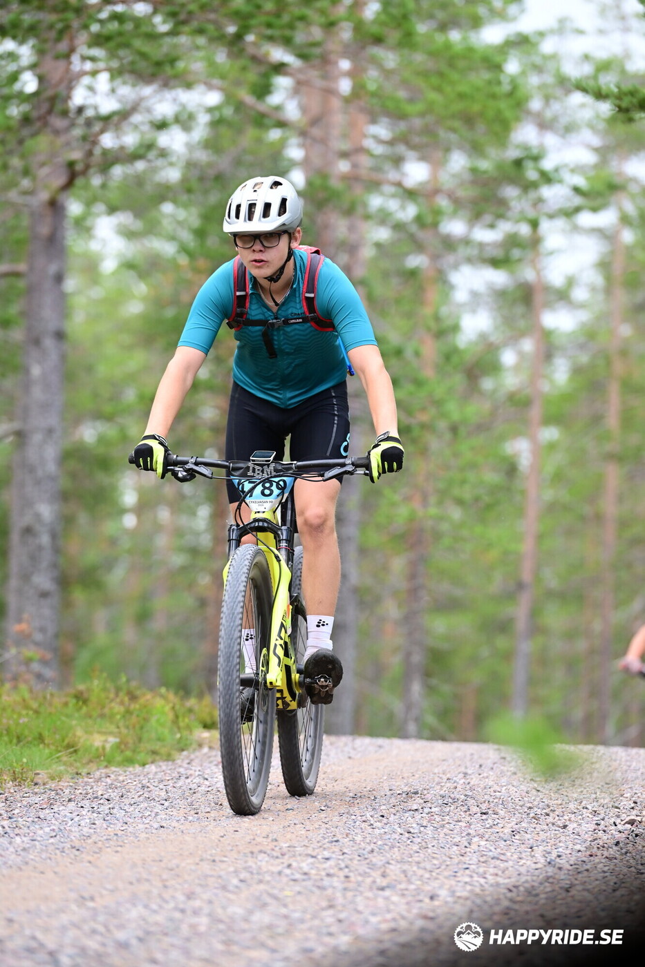 Bild från Cykelvasan 2026 CV90