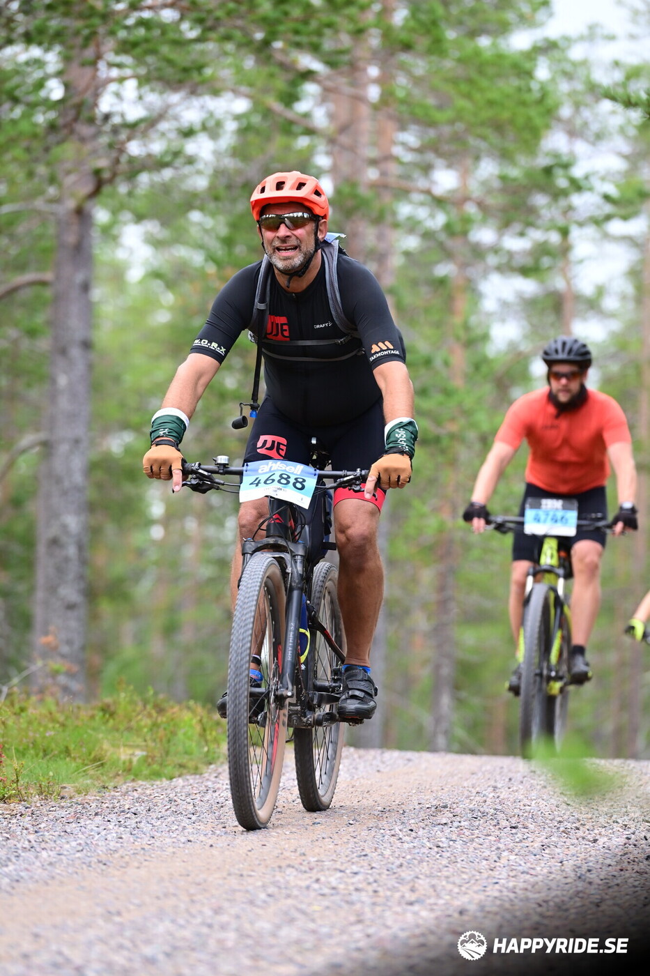 Bild från Cykelvasan 2026 CV90