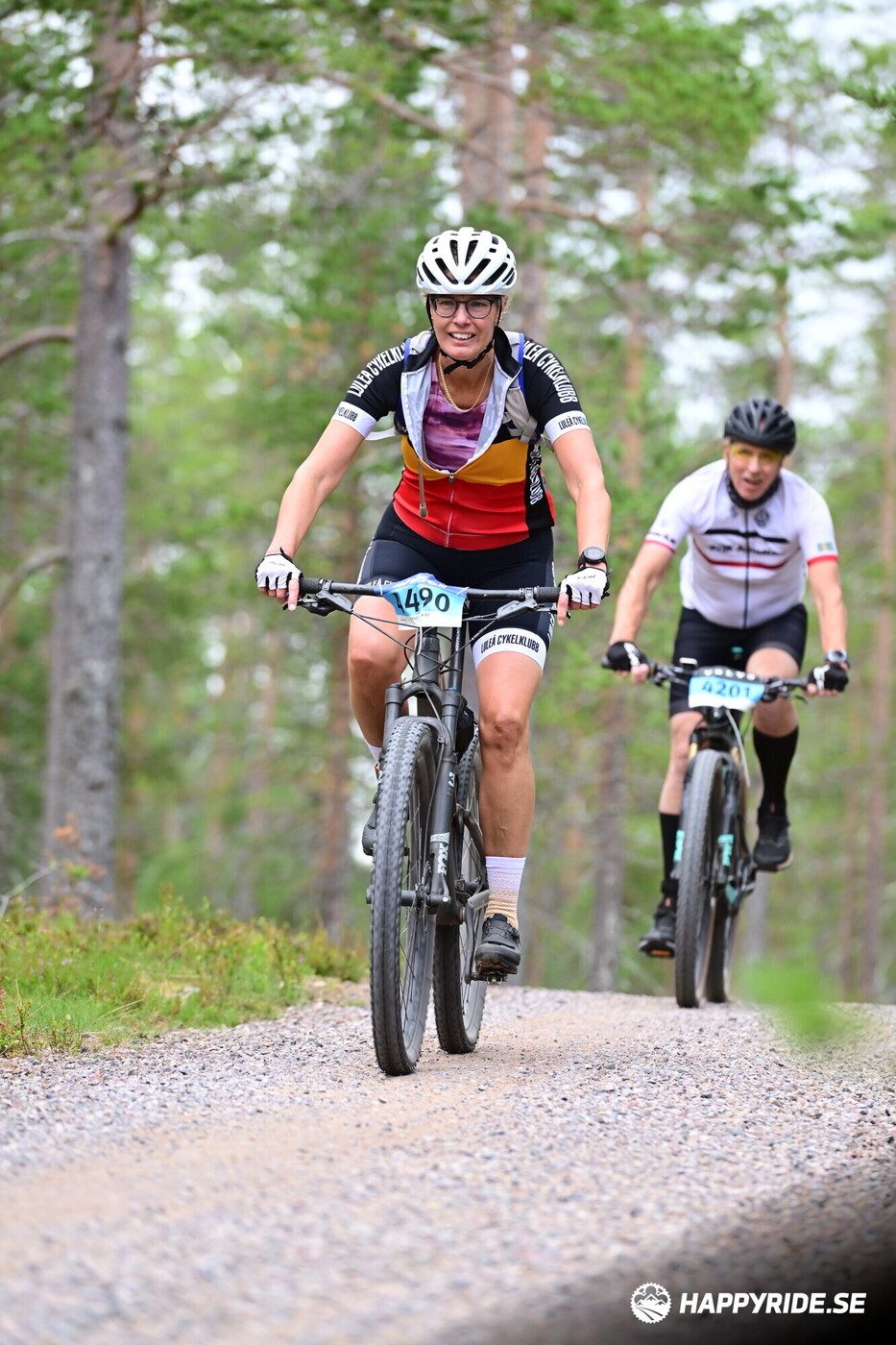 Bild från Cykelvasan 2026 CV90