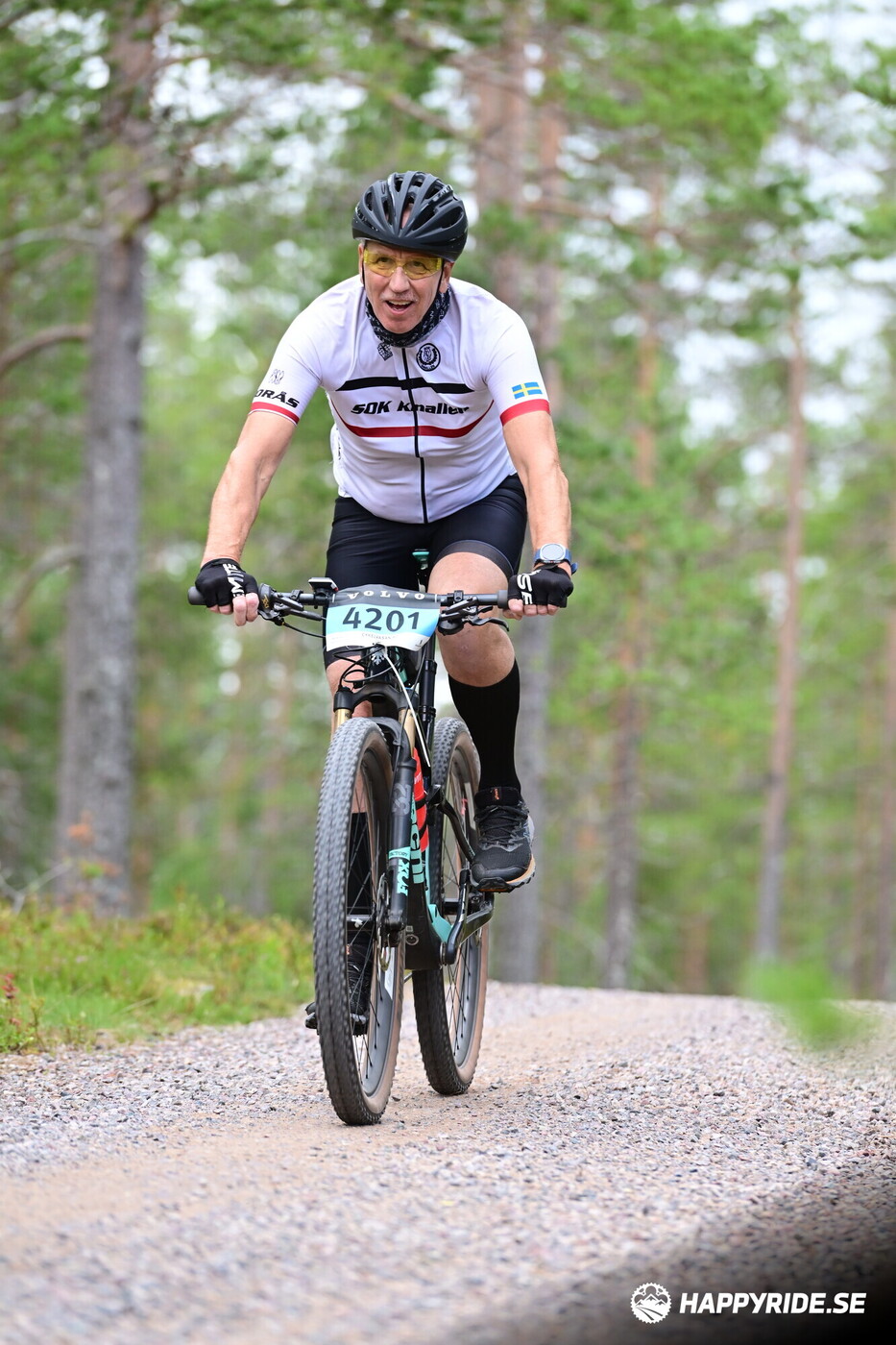 Bild från Cykelvasan 2026 CV90