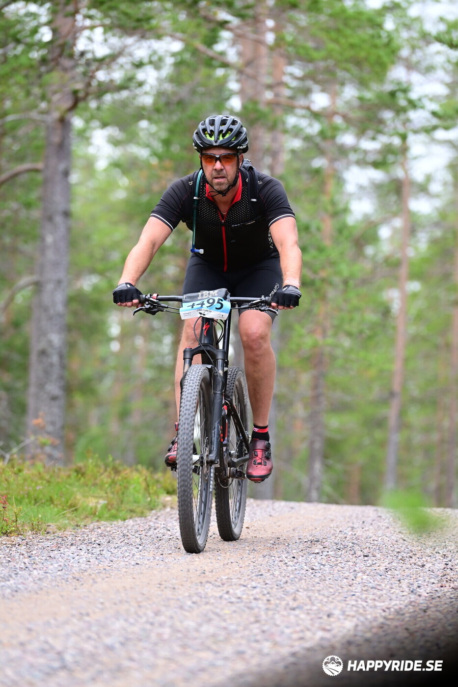 Bild från Cykelvasan 2026 CV90