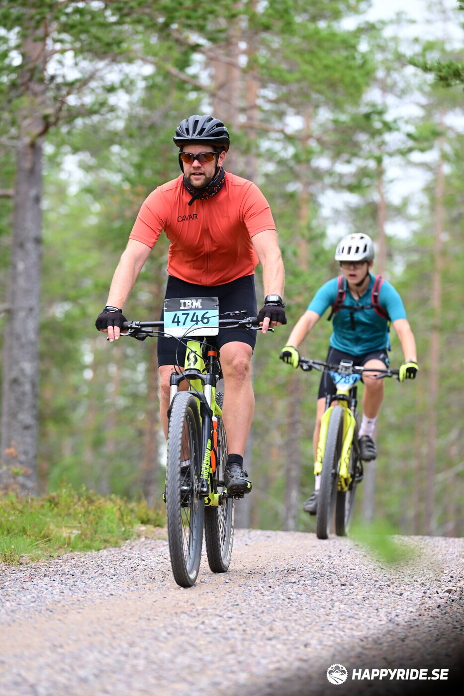 Bild från Cykelvasan 2026 CV90