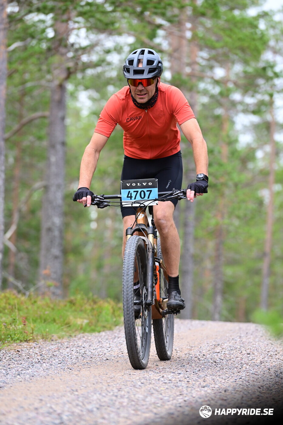Bild från Cykelvasan 2026 CV90