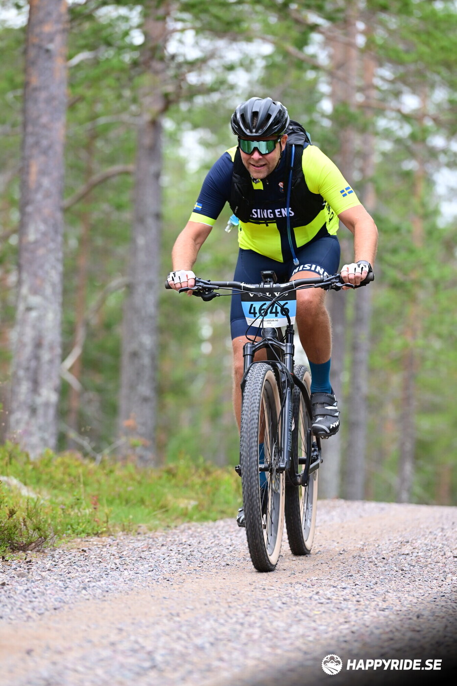 Bild från Cykelvasan 2026 CV90