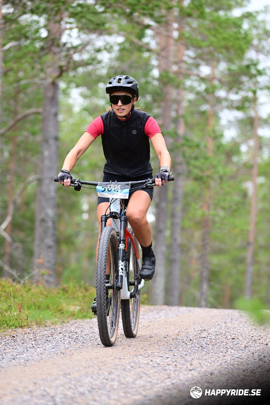 Bild från Cykelvasan 2026 CV90