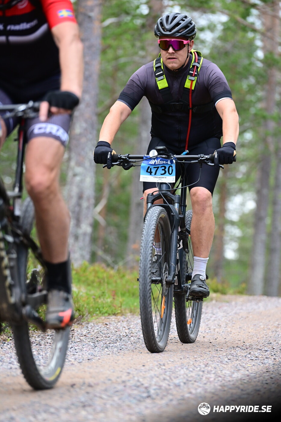Bild från Cykelvasan 2026 CV90