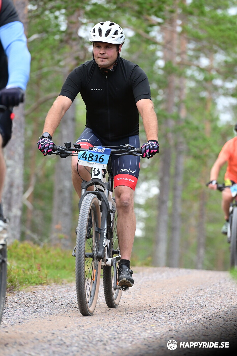 Bild från Cykelvasan 2026 CV90