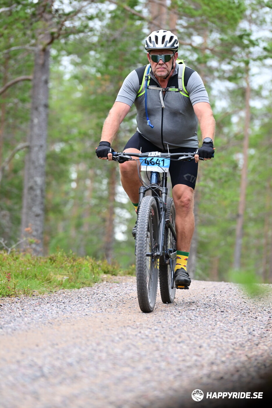Bild från Cykelvasan 2026 CV90